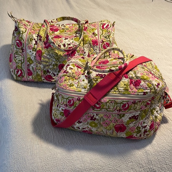 Vera Bradley Handbags - Set of two Vera Bradley bags